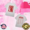 kenny Rilo Kiley Store Merch Photocopied Fall 2025 Tour T Shirtv