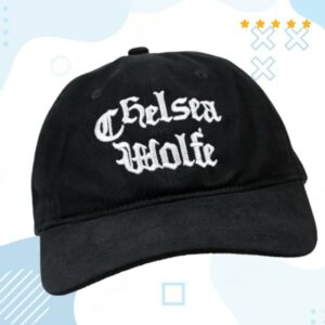 Chelsea Wolfe Store Merch Old English Hat