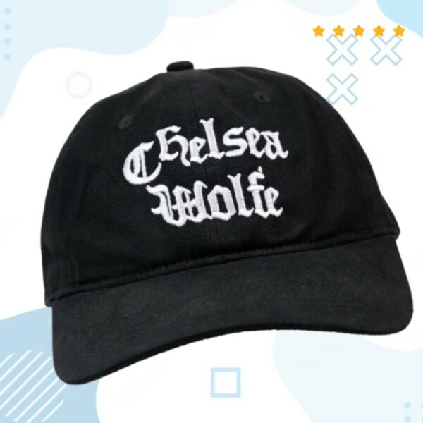 Chelsea Wolfe Store Merch Old English Hat