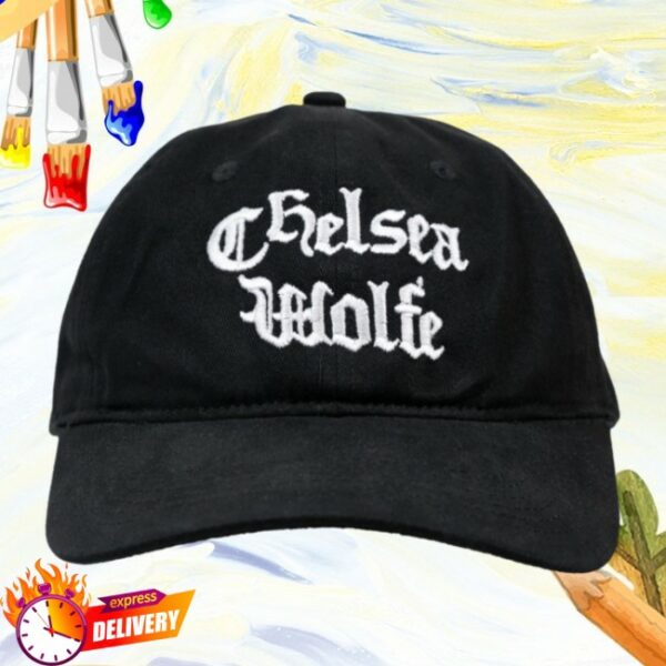 Chelsea Wolfe Store Merch Old English Hat