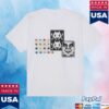 kenny obey clothing store merch triple trouble classic t shirt