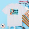 Obey Clothing Store Merch Triple Trouble Classic T-Shirt
