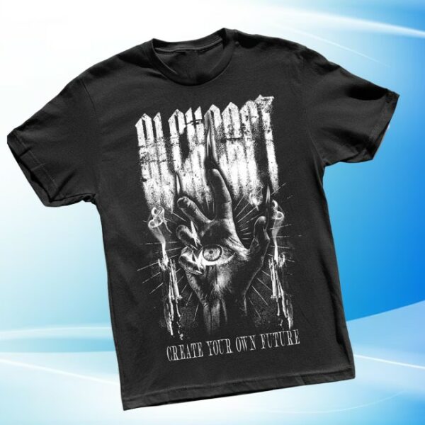 Blackcraftcult Store Merch All Seeing Hand T-Shirt