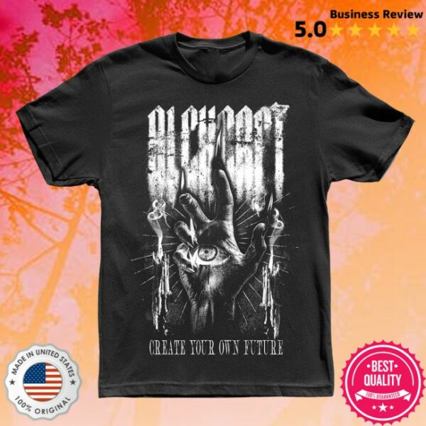 Blackcraftcult Store Merch All Seeing Hand T-Shirt