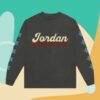 kenny jordan davis official store merch photo long sleeve tee