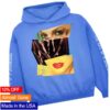 kenny taylor swift store merch the life of a showgirl violet blue hoodie ueq
