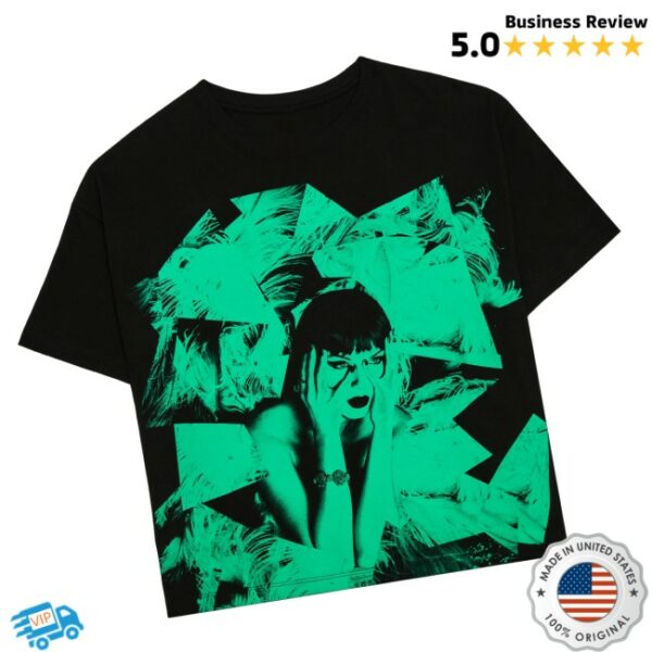 Taylor Swift Store Merch The Life Of A Showgirl It’s Rapturous T-Shirt