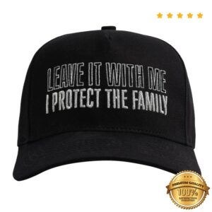 Taylor Swift Store Merch Leave It With Me I Protect The Family Hat Taylor Swift Store Merch Leave It With Me I Protect The Family Hat