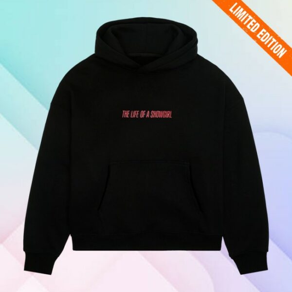 Taylor Swift Store Merch I Like My Friends Cancelled Hoodie