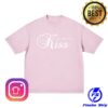 kenny demi lovato store merch kiss t shirt