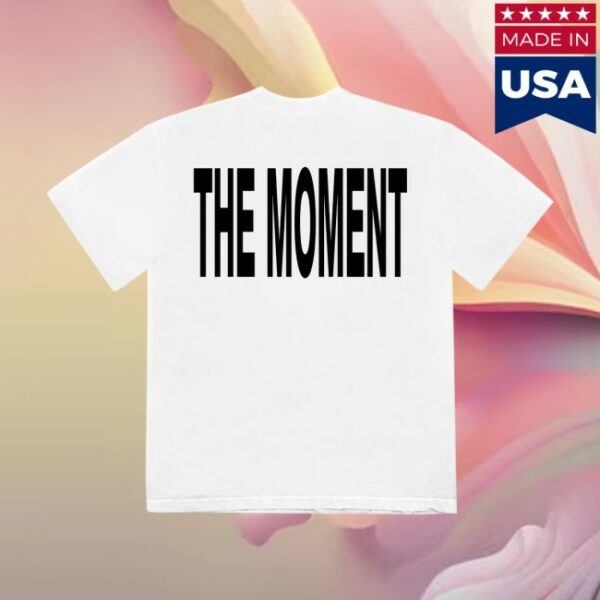 Charli Xcx Store Merch The Moment Tee