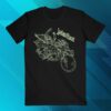 kenny judas priest store merch painkiller glow in the dark tee