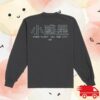 kenny a24 shop store merch the smashing machine x minor planet long sleeve