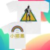 kenny a24 shop store merch the smashing machine x minor planet rainbow tee eqd