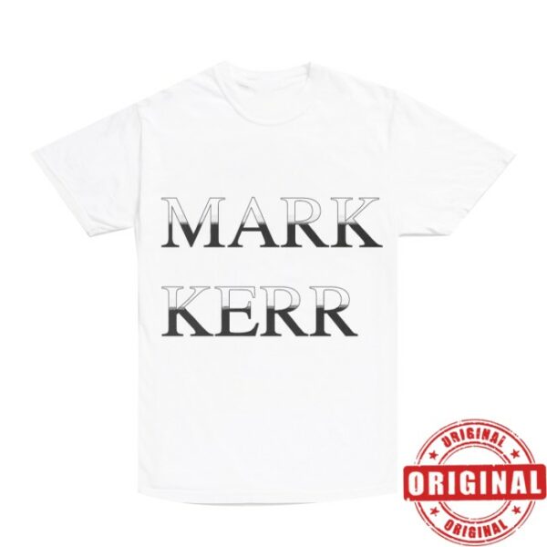 A24 Shop Store Merch The Smashing Machine Cornerman Tee