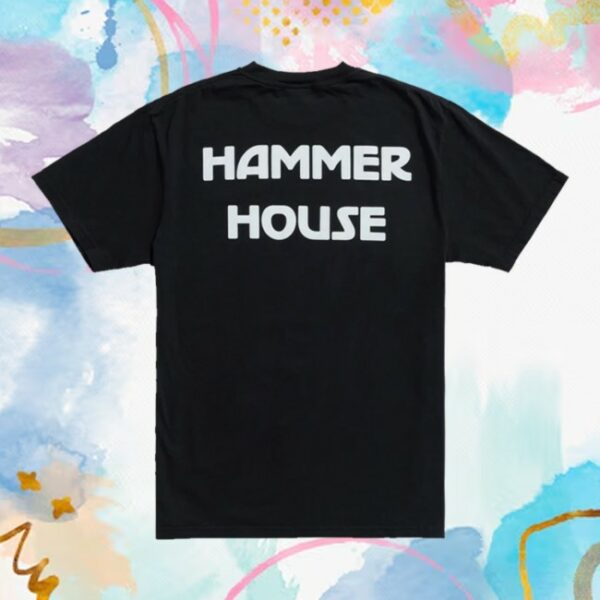 A24 Shop Store Merch The Smashing Machine Mark Coleman Tee