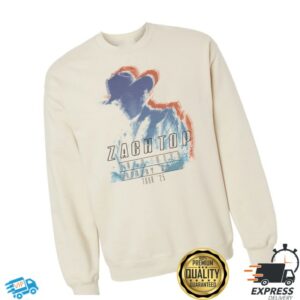 Zach Top Store Merch Double Zach Crewneck