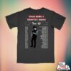 kenny zach top store merch usa tour t shirt weq