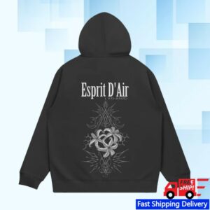 Esprit D’air Store Merch Lost Horizon Hoodie