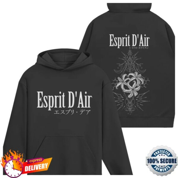 Esprit D’air Store Merch Lost Horizon Hoodie