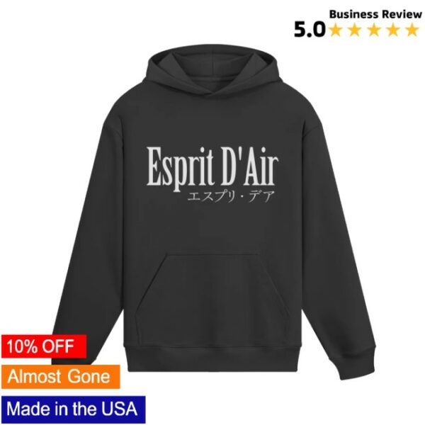 Esprit D’air Store Merch Lost Horizon Hoodie