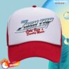 kenny zach top store merch chrome hat