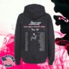 kenny zach top store merch chrome tour hoodie w