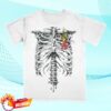 kenny imagine dragons official store merch feel it in my bones skeleton tee