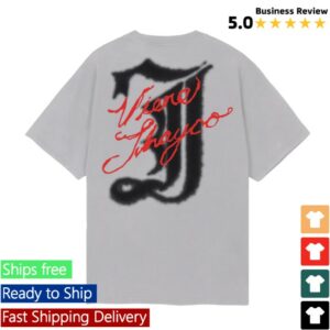 Jhayco Official Store Merch Jhayco Signed Photo Tee