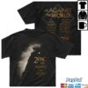 kenny 2pac store merch heavy in the game black t shirt ewd