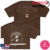 kenny 2pac store merch it ain%27t easy brown t shirt ed