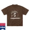 kenny 2pac store merch it ain%27t easy brown t shirt