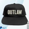 kenny 2pac store merch outlaw snapback hat