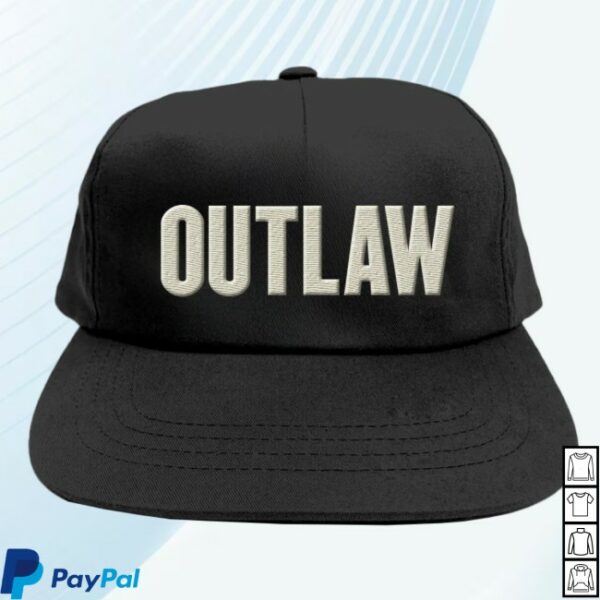 2Pac Store Merch Outlaw Snapback Hat