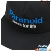 2Pac Store Merch Outlaw Snapback Hat