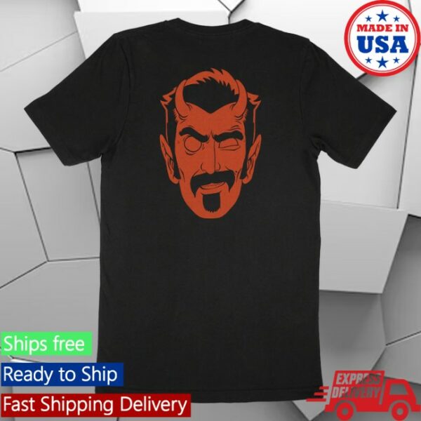 Zappa Store Merch Zappa Devil T-Shirt