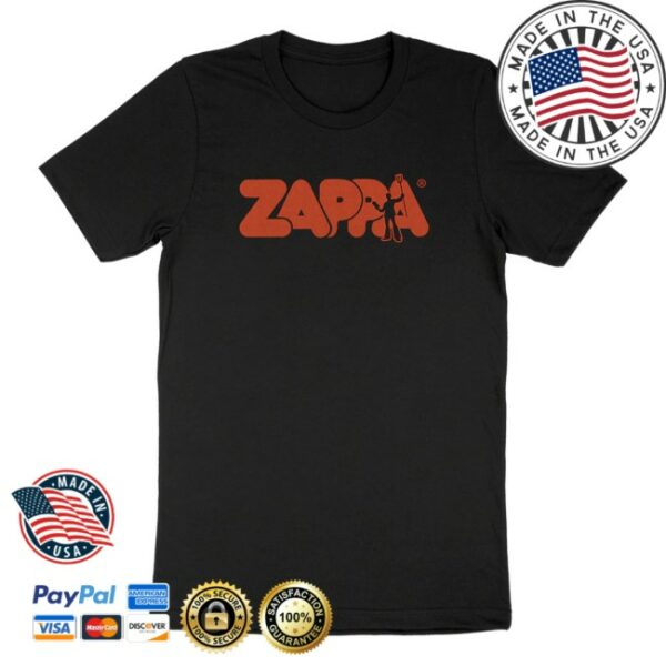 Zappa Store Merch Zappa Devil T-Shirt