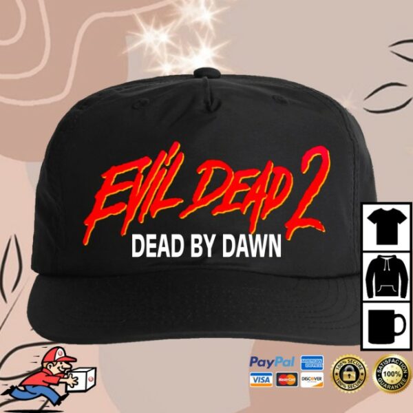 Beyond Human Merch Dead By Dawn Hats