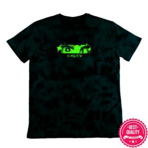 Gamersupps Store Merch Area 69 Tiedye Shirt