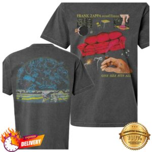 Zappa Store Merch One Size Fits All T-Shirt