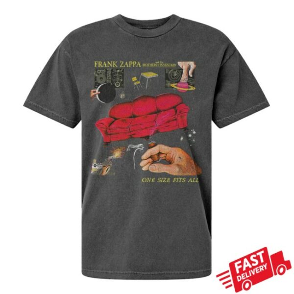 Zappa Store Merch One Size Fits All T-Shirt