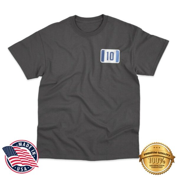 Section 10 Merch Store 2004 Ws T-Shirt