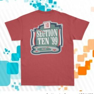 Section 10 Merch Store 99 Asg T-Shirt