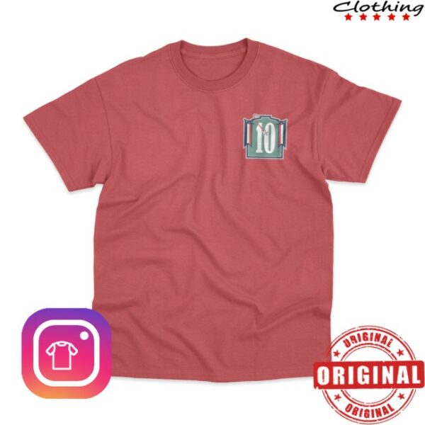 Section 10 Merch Store 99 Asg T-Shirt