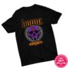 The Hold Steady Store Merch Constructive Summer Bricks 2025 T-Shirt