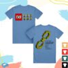 kenny the hold steady store merch constructive summer bricks 2025 t shirt