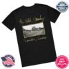 The Hold Steady Store Merch Separation Sunday Minneapolis Anniversary Black T-Shirt