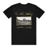 kenny the hold steady store merch separation sunday black t shirt