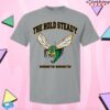 kenny the hold steady store merch hornets grey t shirt