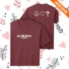 kenny big something store merch big what 2025 peace love mystery shirt